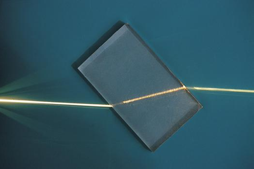 Refraction of Light - Note